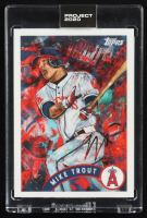 Mike Trout 2020 Topps Project 2020 #35 Andrew Thiele at PristineAuction.com