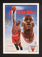Michael Jordan 1991-92 Upper Deck #75 TC at PristineAuction.com