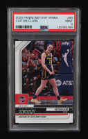 Caitlin Clark 2025 Panini Instant WNBA #68 (PSA 9) at PristineAuction.com