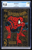 1990 "Spider-Man" Issue #1 Marvel Comic Book (CGC 9.8) at PristineAuction.com
