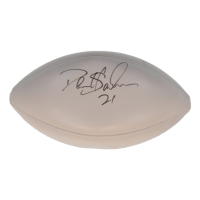 Deion Sanders Signed NFL Football (Beckett) at PristineAuction.com