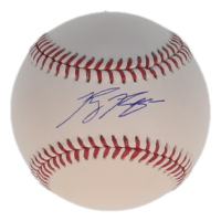 Ryan Braun Signed OML Baseball (Beckett) at PristineAuction.com