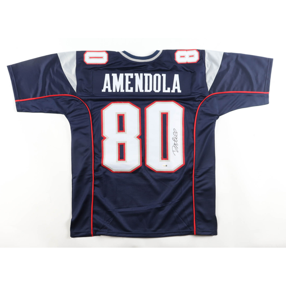 Danny Amendola Signed Jersey (JSA) at PristineAuction.com