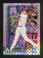 Freddie Freeman 2025 Topps Chrome X-fractors #23 at PristineAuction.com
