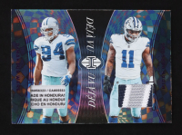 DeMarcus Ware / Micah Parsons 2024 Panini Illusions Deja Vu Jerseys Purple #6 #35/50 at PristineAuction.com