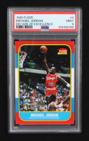 Michael Jordan 1996-97 Ultra Decade of Excellence #U4 (PSA 9) at PristineAuction.com