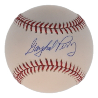 Gaylord Perry Signed OML Baseball (Beckett) at PristineAuction.com
