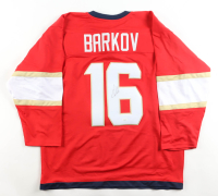 Aleksander Barkov Signed Jersey (JSA) at PristineAuction.com