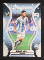 Lionel Messi 2024-25 Donruss Magicians #10 at PristineAuction.com