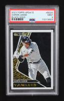 Aaron Judge 2023 Topps Update Black Gold #BG20 (PSA 9) at PristineAuction.com
