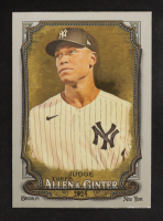 Aaron Judge 2024 Topps Allen and Ginter Chrome #86 at PristineAuction.com