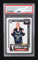 Paige Bueckers 2025-26 Panini Instant Draft Night WNBA #DN1 RC (PSA 10) at PristineAuction.com
