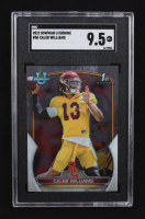 Caleb Williams 2022 Bowman Chrome University #50 RC (SGC 9.5) at PristineAuction.com