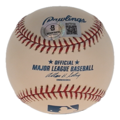 Alfonso Soriano Signed OML Baseball Inscribed "30-30" (Beckett) at PristineAuction.com Alfonso Soriano Signed OML Baseball Inscribed "30-30" (Beckett) at PristineAuction.com