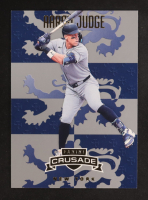 Aaron Judge 2025 Panini Crusade #32 at PristineAuction.com