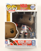 Michael Jordan "NBA All-Stars" #137 Funko Pop! Vinyl Figure at PristineAuction.com
