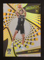 Noah Clowney 2023-24 Panini Revolution Blizzard #122 RC at PristineAuction.com