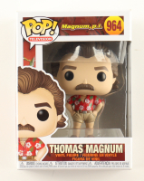 Thomas Magnum "Magnum, P.I." #964 Funko Pop! Vinyl Figure at PristineAuction.com