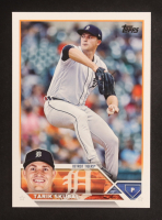 Tarik Skubal 2023 Topps #74 at PristineAuction.com
