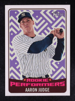 Aaron Judge 2017 Topps Heritage Rookie Performers #RPAJ at PristineAuction.com