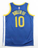 Jimmy Butler Signed Warriors Nike Authentic Jersey (PSA) at PristineAuction.com