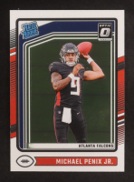 Michael Penix Jr. 2024 Donruss Optic #279 RR RC at PristineAuction.com