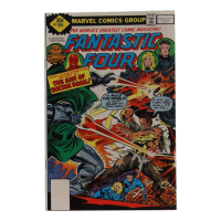 1978 "Fantastic Four" Issue #199 Marvel Comic Book at PristineAuction.com