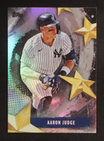 Aaron Judge 2025 Topps Stars Of MLB #SMLB2 at PristineAuction.com