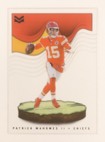 Patrick Mahomes II 2022 Panini Chronicles Magnitude #1 at PristineAuction.com