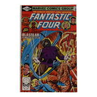 1980 "Fantastic Four" Issue #215 Marvel Comic Book at PristineAuction.com