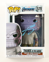 Josh Brolin Signed "Avengers: Endgame" #579 Thanos In The Garden Bobble-Head Funko Pop! Vinyl Figure (Beckett) at PristineAuction.com