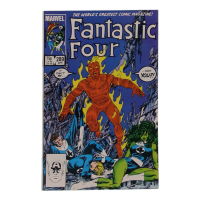 1986 "Fantastic Four" Issue #289 Marvel Comic Book at PristineAuction.com
