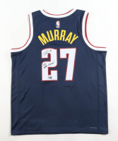 Jamal Murray Signed Nuggets Nike Authentic Jersey Inscribed "23 NBA Champ" (Fanatics) at PristineAuction.com