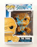 Michael Chiklis Signed "Fantastic Four" #560 The Thing Bobble-Head Funko Pop! Vinyl Figure (PSA) at PristineAuction.com