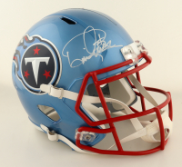Derrick Henry Signed Titans Full-Size Flash Alternate Speed Helmet (Beckett) at PristineAuction.com