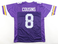 Kirk Cousins Signed Jersey (PSA) at PristineAuction.com