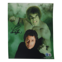 Lou Ferrigno Signed "The Incredible Hulk" 8x10 Photo (Beckett) at PristineAuction.com