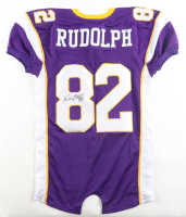 Kyle Rudolph Signed Jersey (JSA) at PristineAuction.com
