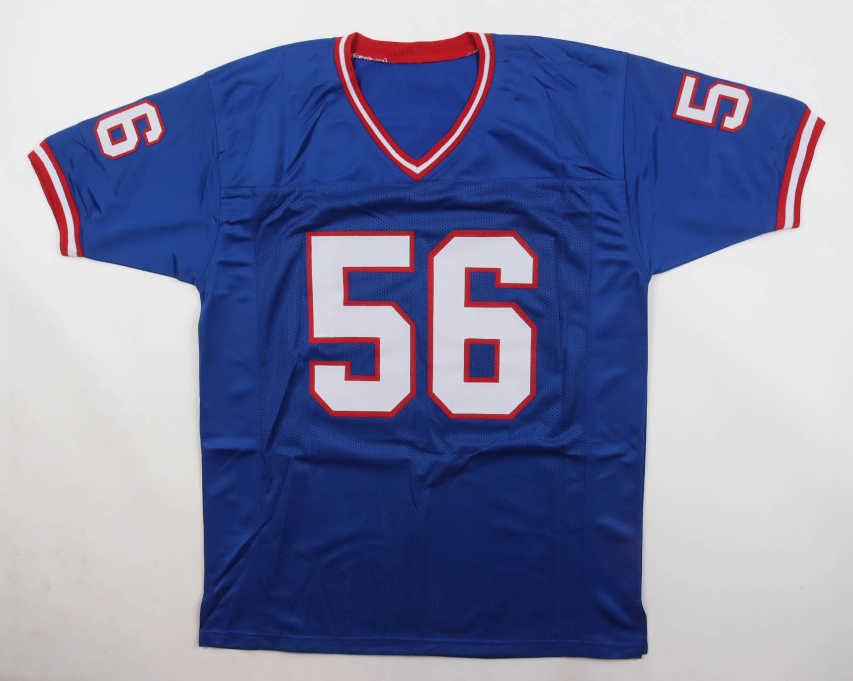 Lawrence Taylor Signed Jersey (Beckett) at PristineAuction.com Lawrence Taylor Signed Jersey (Beckett) at PristineAuction.com