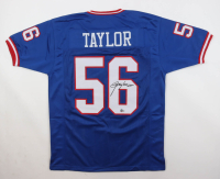 Lawrence Taylor Signed Jersey (Beckett) at PristineAuction.com