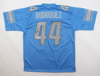 Malcolm Rodriguez Signed Jersey (Beckett) at PristineAuction.com