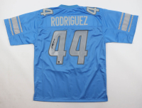 Malcolm Rodriguez Signed Jersey (Beckett) at PristineAuction.com