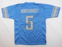David Montgomery Signed Jersey (Beckett) at PristineAuction.com
