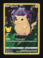 Pikachu 2021 Pokemon Celebrations Full Art Holo #005 at PristineAuction.com