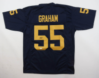 Mason Graham Signed Jersey (JSA) at PristineAuction.com