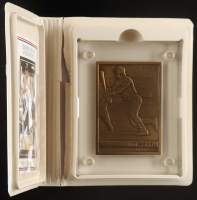Jeff Bagwell 1994 Highland Mint 1992 Pinnacle #70 Bronze Mint-Card #940/2500 at PristineAuction.com