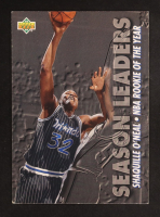 Shaquille O'Neal 1993-94 Upper Deck #177 SL at PristineAuction.com