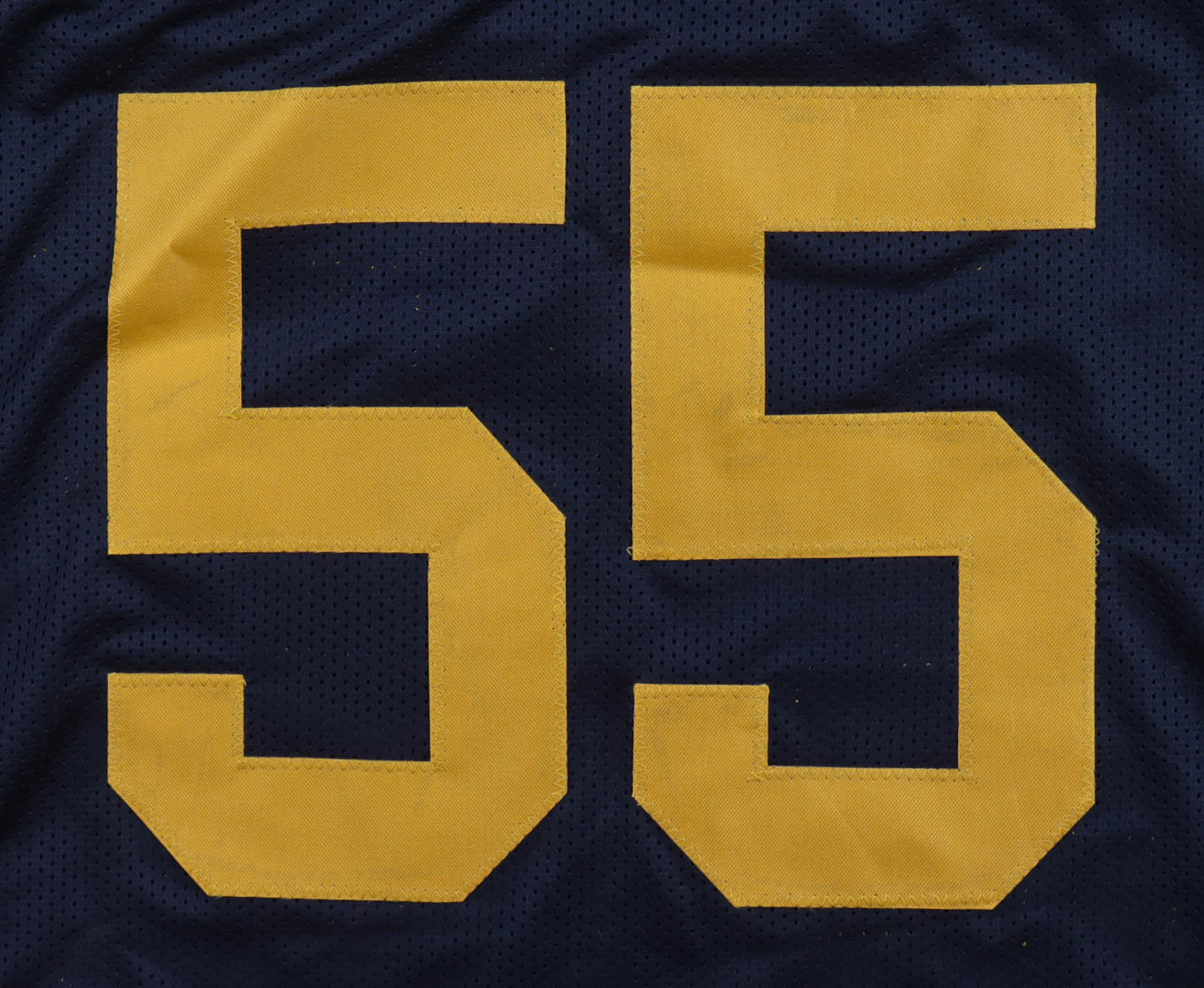 Mason Graham Signed Jersey (JSA) at PristineAuction.com Mason Graham Signed Jersey (JSA) at PristineAuction.com