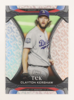 Clayton Kershaw 2021 Topps Update Tek 70th Anniversary #TTA20 at PristineAuction.com