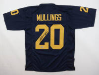 Kalel Mullings Signed Jersey (Beckett) at PristineAuction.com